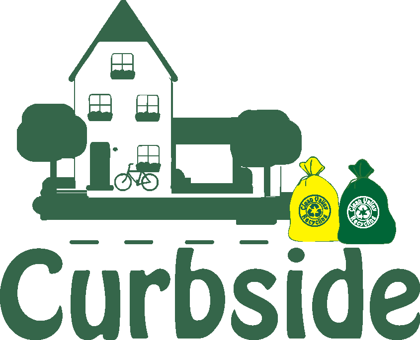 Curbside Pickup Days - Clean Valley Recycling (845x685)