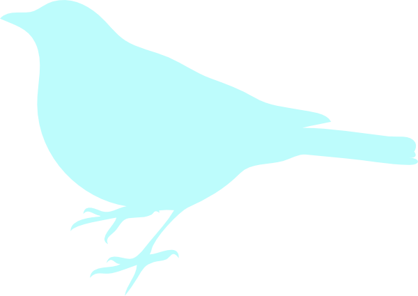 Sea Foam Blue Bird Svg Clip Arts 600 X 425 Px - Complices: Esta Vez, La Aventura De Leer (600x425)