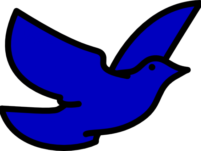 Bird Clip Art Gif (1080x791)