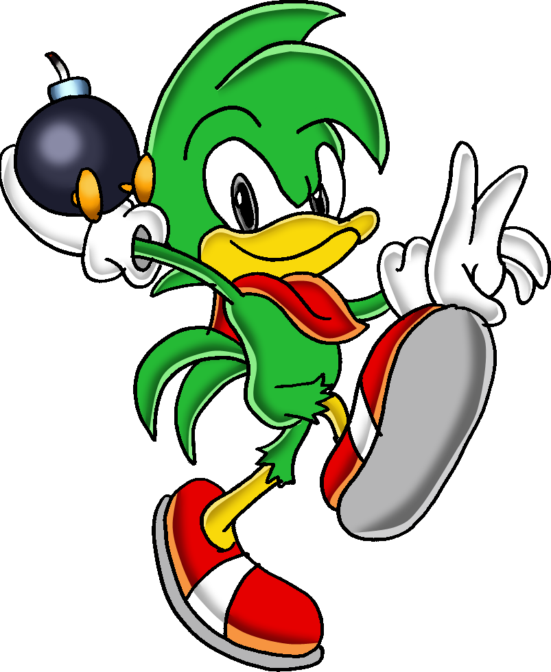 Sonic Bean The Dynamite (803x980)