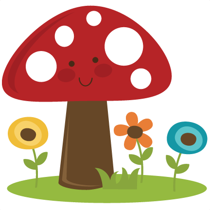Mushroom Clip Art - Poster On Do's And Don Ts (432x432)