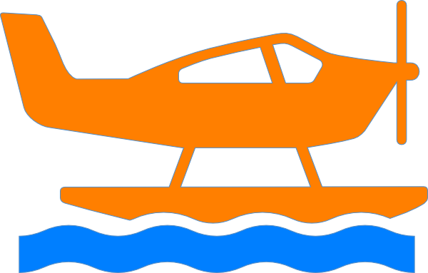 Draw A Sea Plane (600x383)