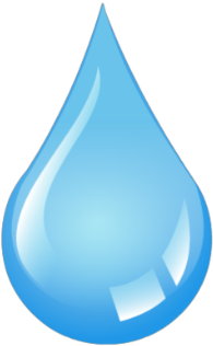 Water Drop - Water Drop Transparent (420x420)