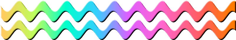 Lines Clipart Wavy Line - Dodatki Do Grafiki (800x349)