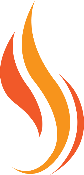 - Warm Waves - Heat Waves Clip Art (285x594)