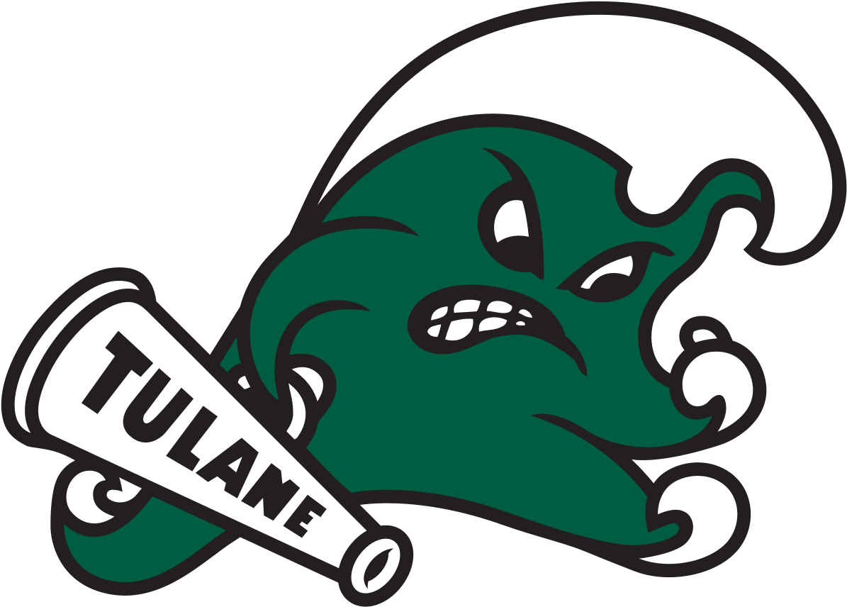 Tulane Green Wave Logo (1200x864)