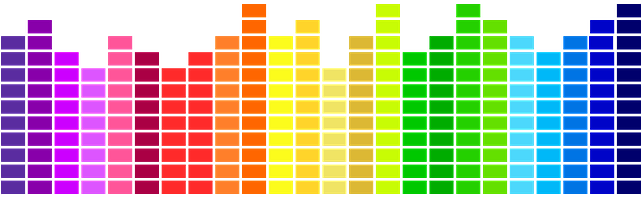Sound Ideas, Sound Content Stories, Production - Music Waves Png (640x320)