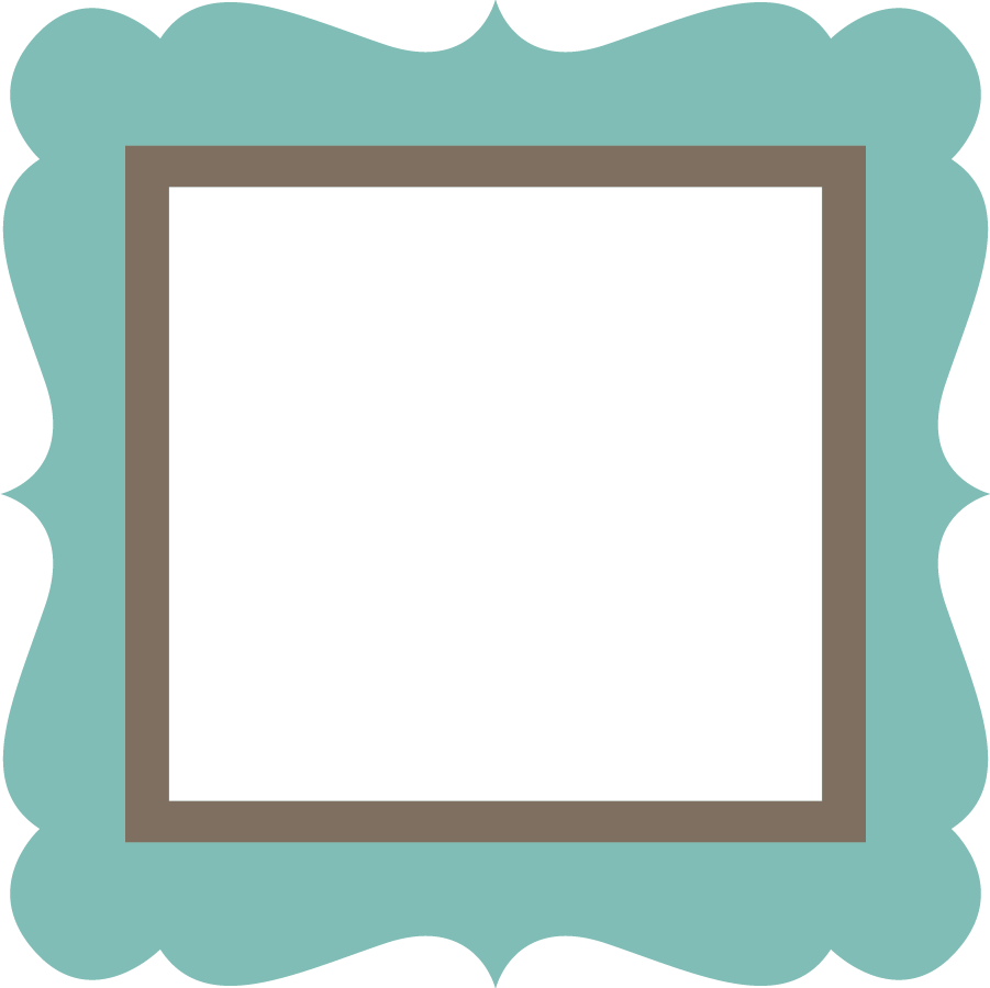 Cute Frame Cliparts - Frame Clipart Png (901x900)