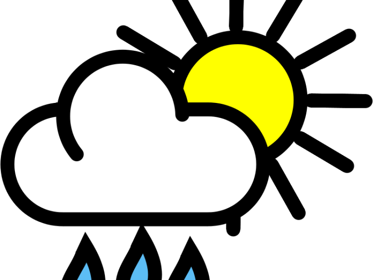 Hold Off On The Shorts - Sunshine And Showers (750x563)