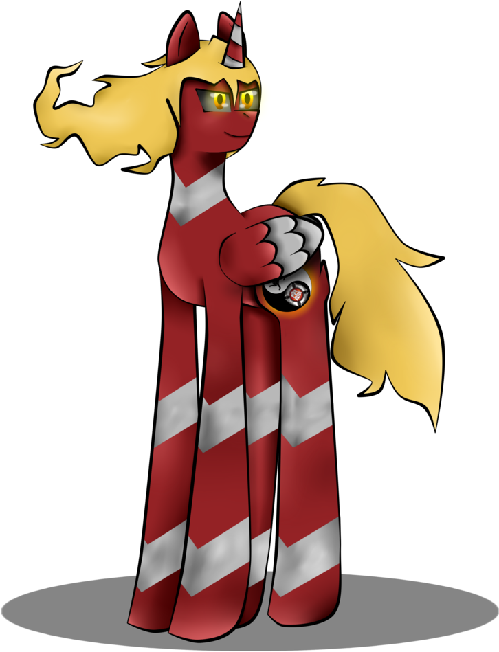 Heatwave And Cody By Vexia123 - Cartoon (820x974)