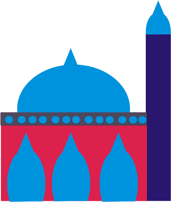 Masjid Clip Art (655x800)