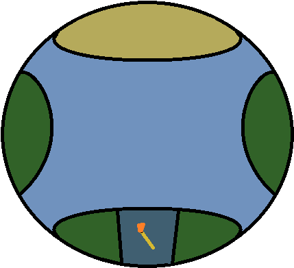 Nfoe Char - Not Allowed Sign (460x428)