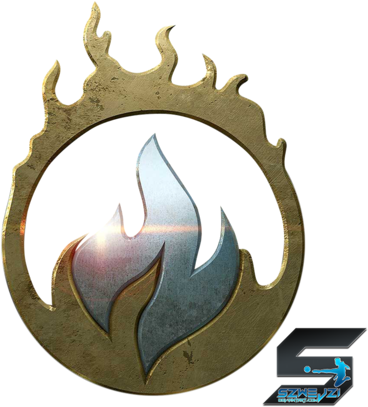 Dc's Legends Of Tomorrow Heat Wave Logo By Szwejzi - Flame (894x894)