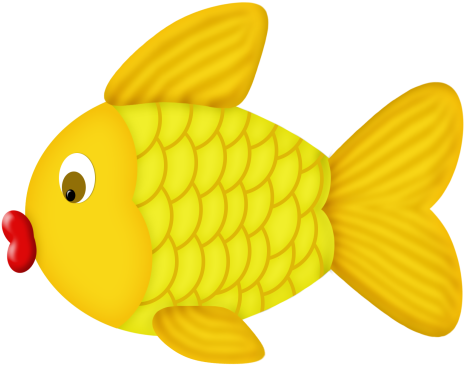 ○•‿✿⁀ocean Safari‿✿⁀•○ - Animals Lives On Water Images Cartoon (500x404)