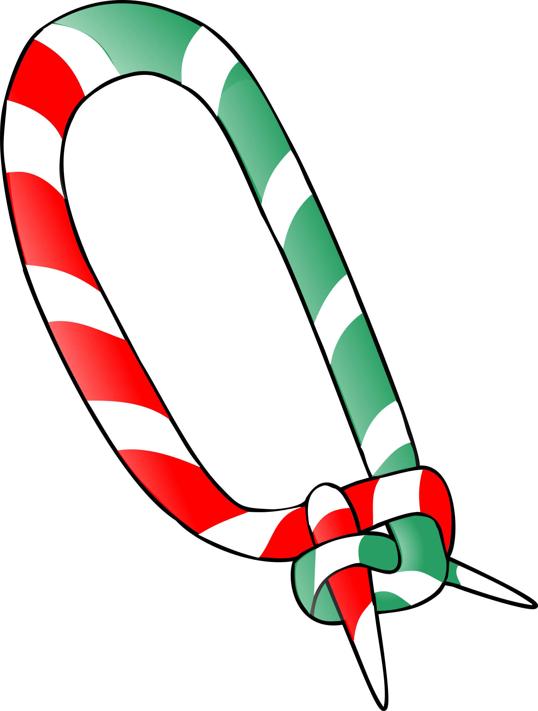 Similar Clip Art - Scouts Scarf (1817x2400)