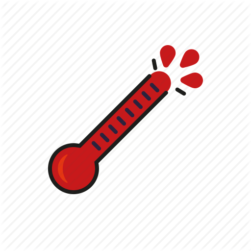 Warmth Clipart Heat Wave - Graphic Design (512x512)