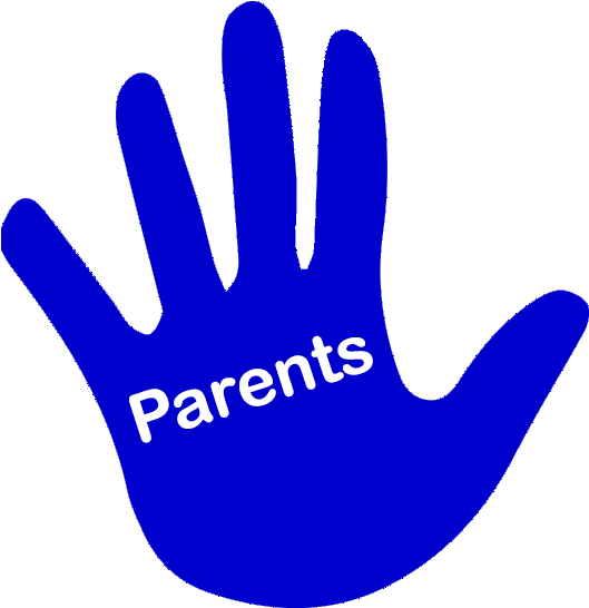 Left Hand Clipart (600x600)