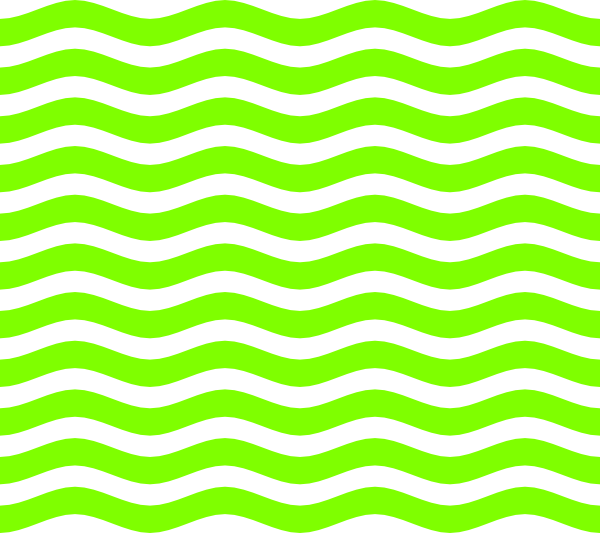 How To Set Use Green Waves Svg Vector - Clip Art (600x533)