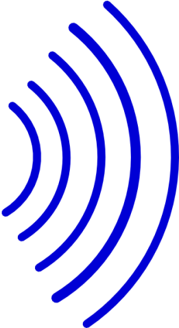 Radio Waves Clip Art Clipart - Electromagnetism (500x476)