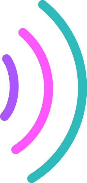 Radio Waves Clip Art At Clkercom Vector Online - Radio (282x592)