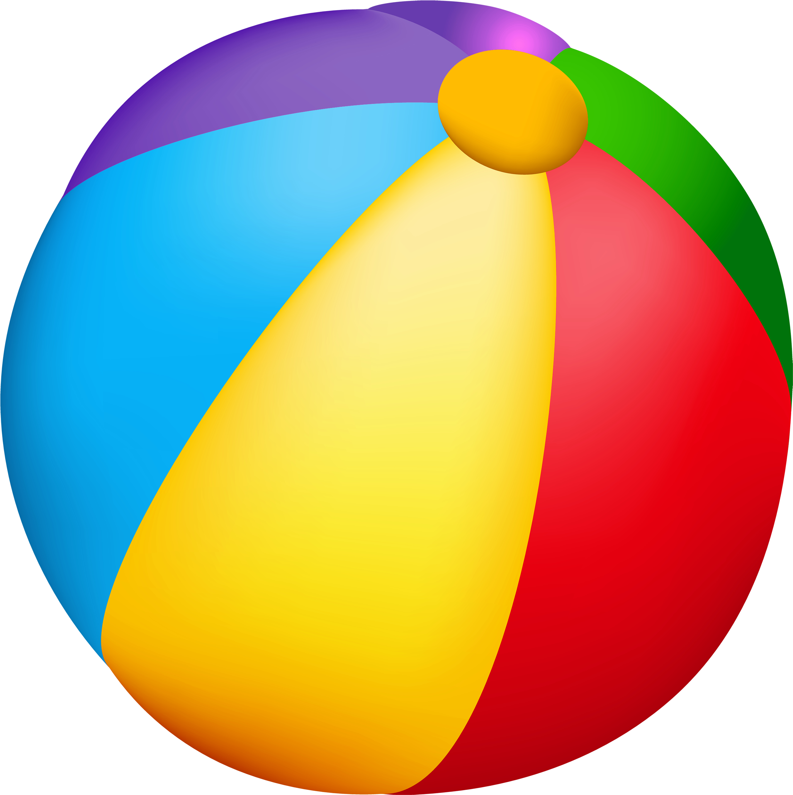 Beach Ball Beach Water Clipart Free Clipart Images - Beach Ball Transparent Background (2794x2800)