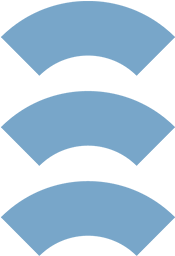 Wave Clipart Wifi - Ieee 802.11ac (450x350)