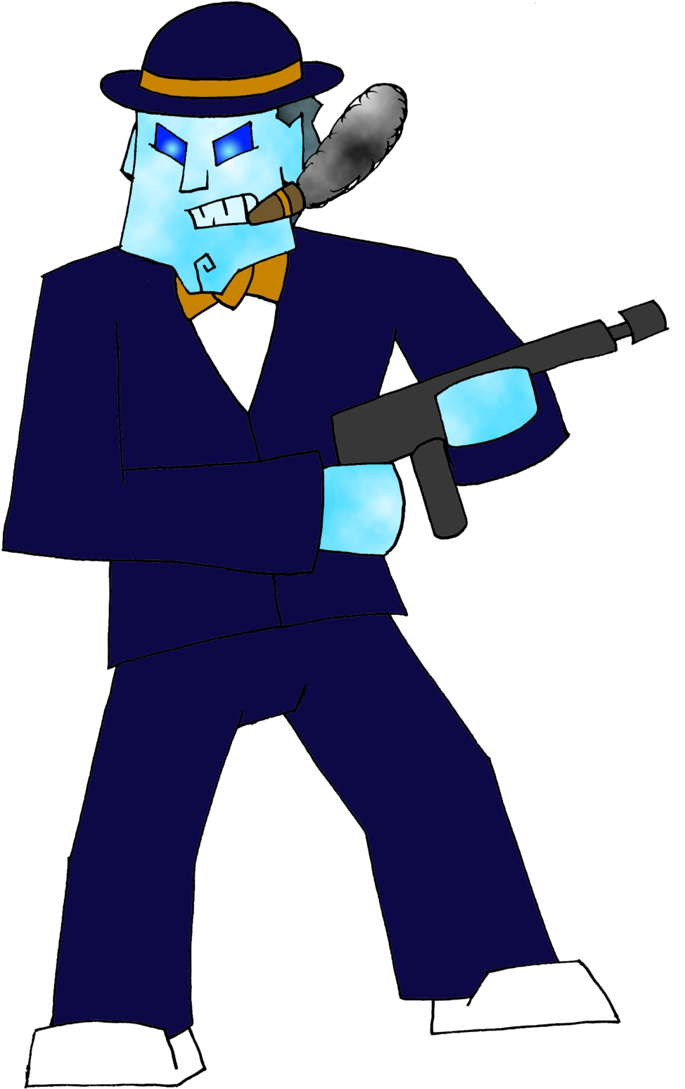 Villain A Day Month - Cartoon (1024x1601)