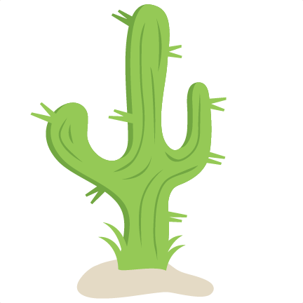 Cactus Svg Scrapbook Cut File Cute Clipart Files For - Scalable Vector Graphics (432x432)