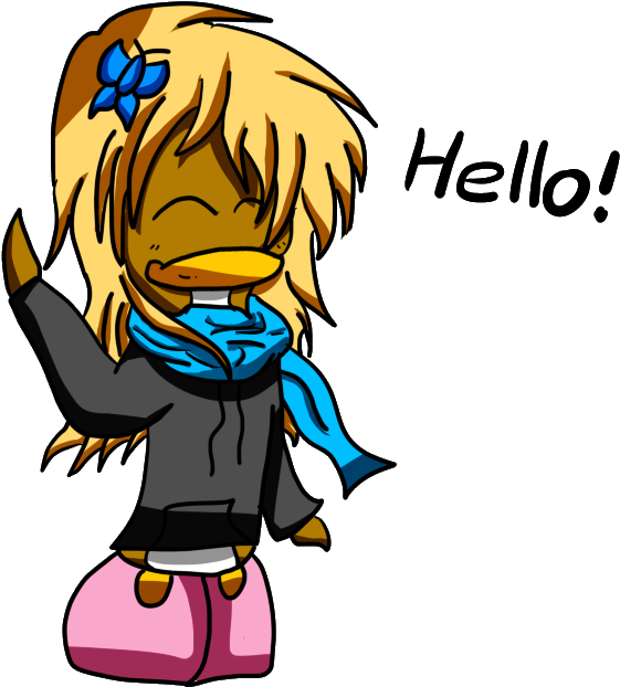 More Like Club Penguin - Cartoon (769x713)