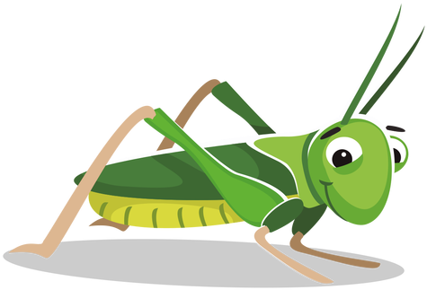 Grasshopper Clipart - Grasshopper Clipart Png (512x512)