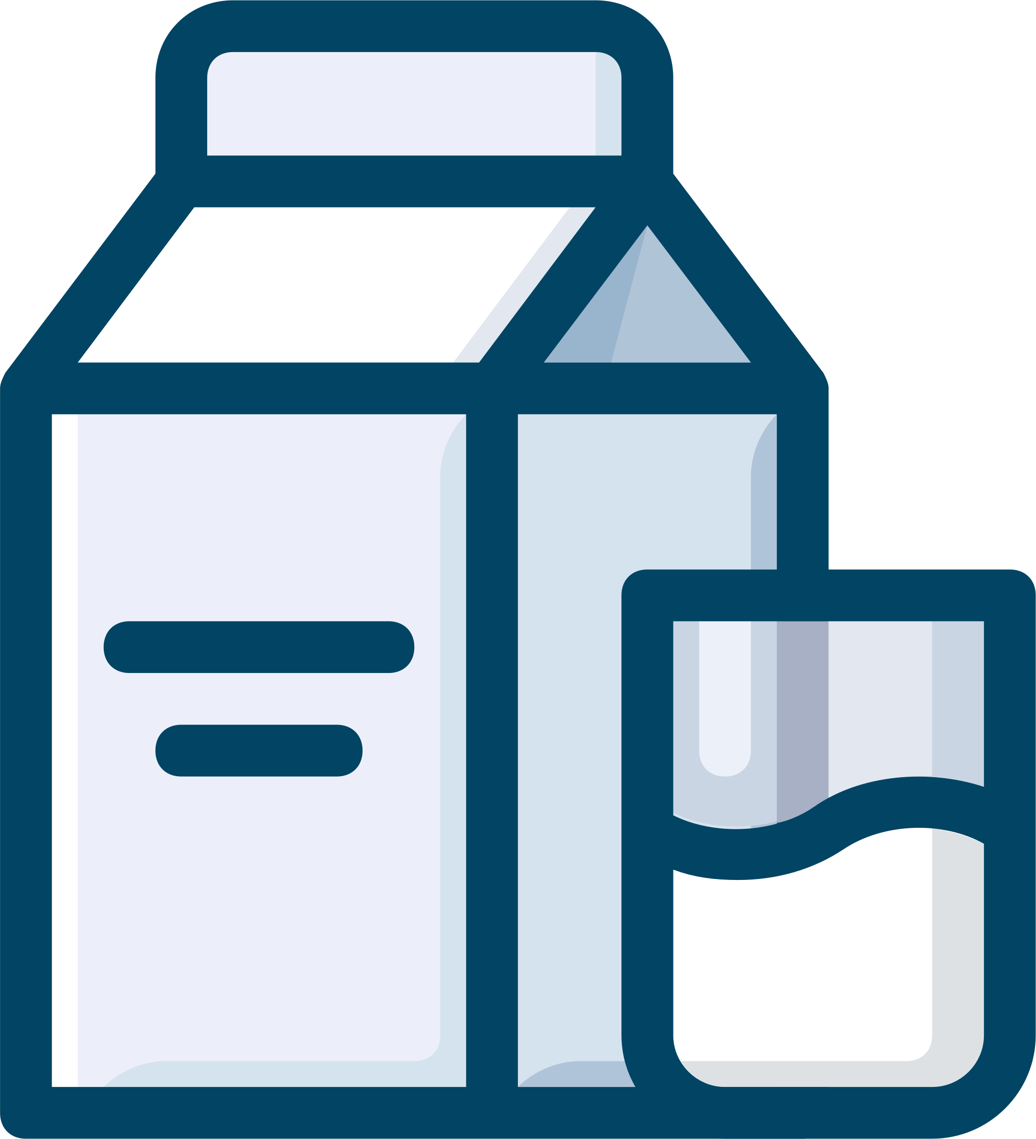 Big Image - Milk Clipart (2106x2317)