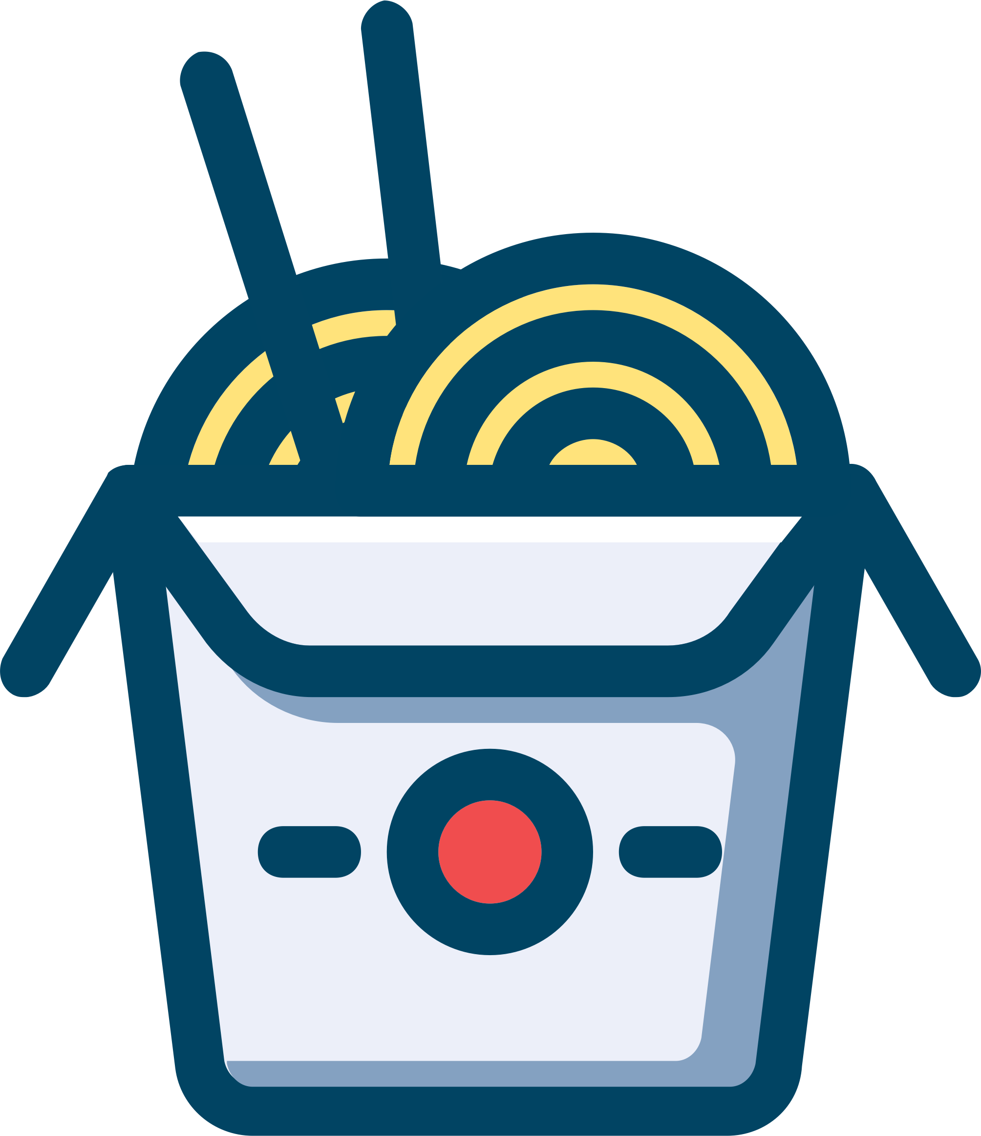 Big Image - Noodles Clipart (2008x2324)