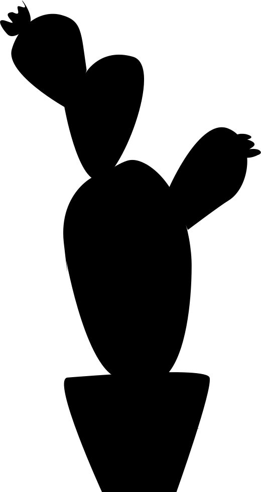 Icon Cactus Comments - Icon (520x981)