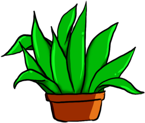 Plant - Portable Network Graphics (640x640)
