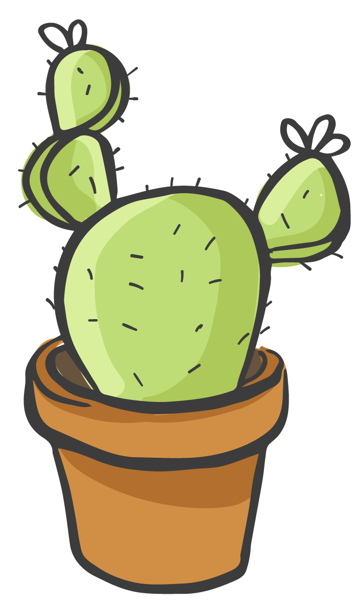Cactaceae Succulent Plant Icon - Cactaceae Succulent Plant Icon (709x1183)