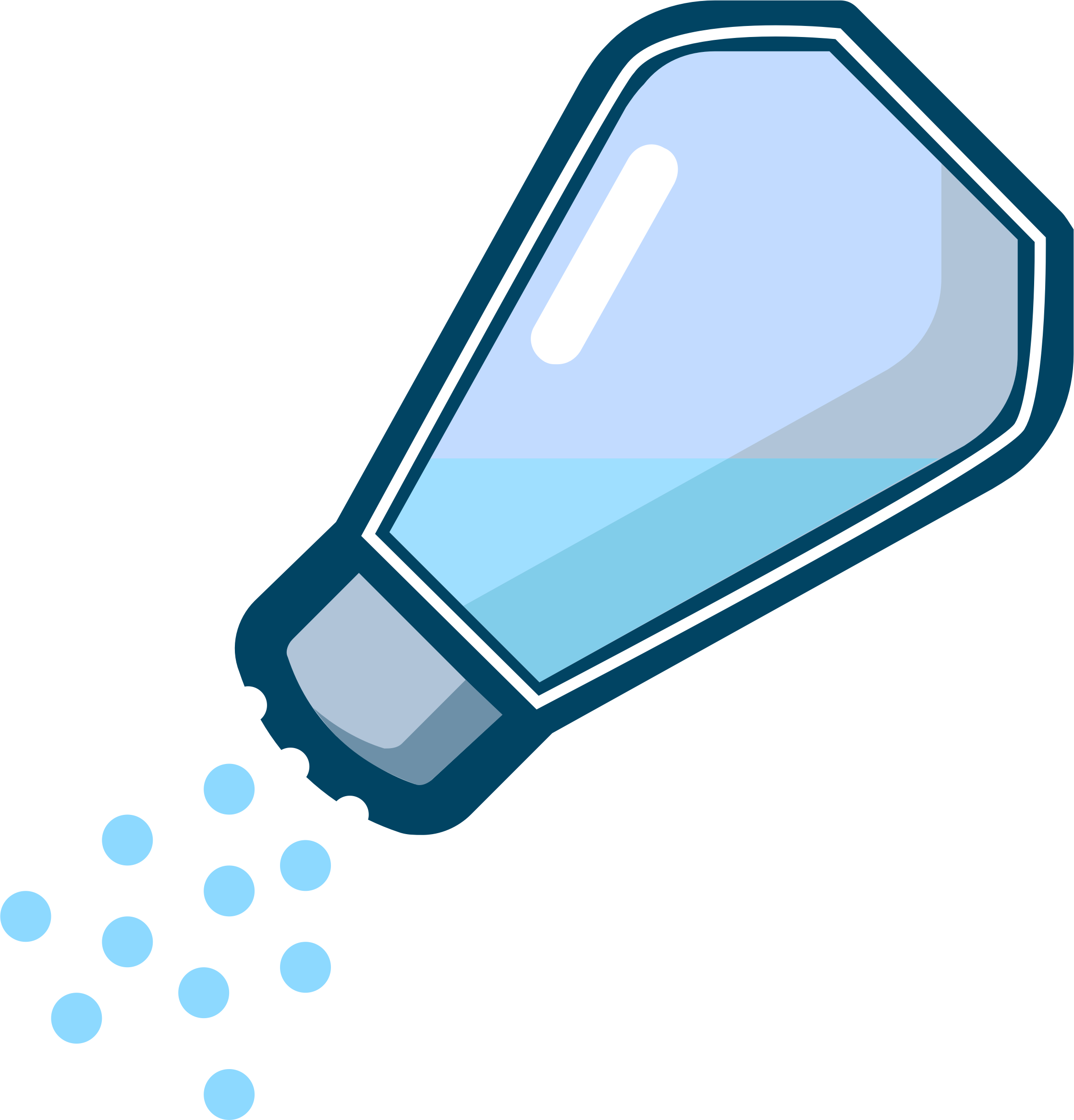 Big Image - Salt Clipart (2236x2331)