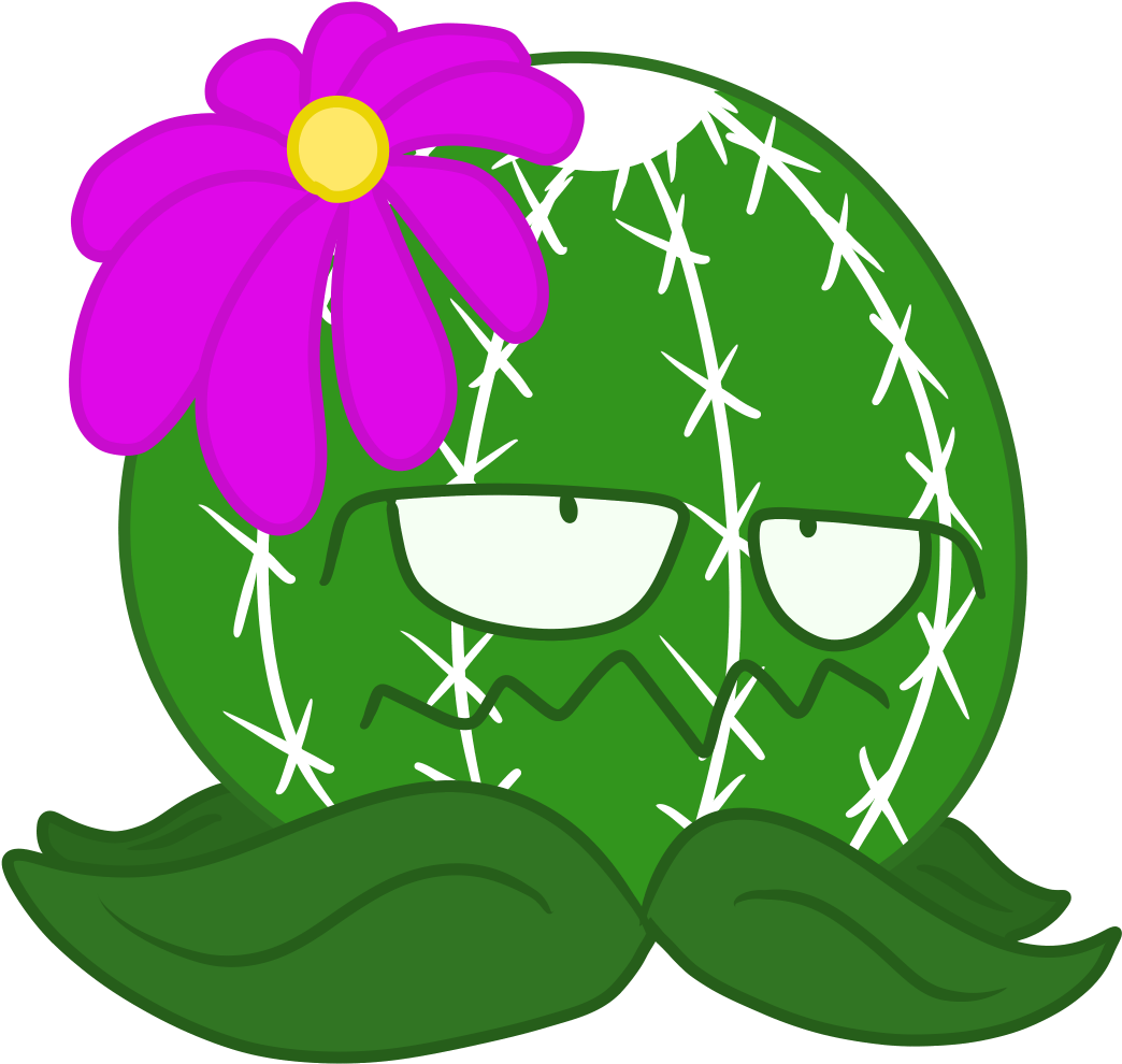 Ball Cactus - Portable Network Graphics (1600x1200)