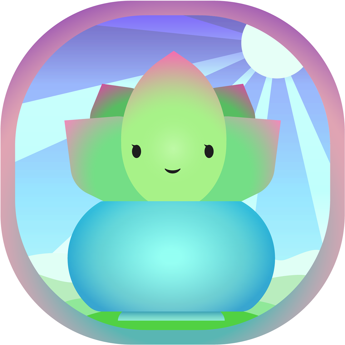 Create A New Emoji That Effectively Symbolizes An Important - Circle (1200x1199)