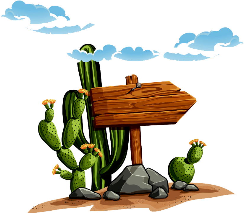 Cactaceae Desert Saguaro Clip Art - Cactaceae Desert Saguaro Clip Art (1200x1200)