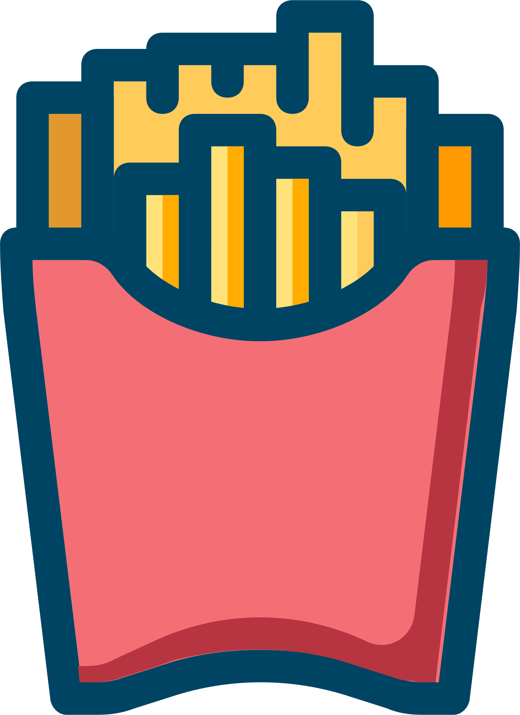 Big Image - French Fries (1670x2297)