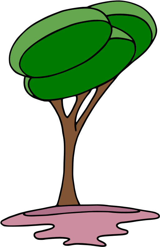 Free Arbre Modern - Tree Of Life Discipleship Series (523x800)