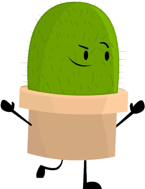 Object Terror Reboot - Object Shows Cactus (496x646)