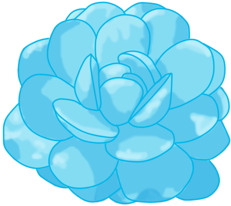 Succulent By Iggwilv - Succulent By Iggwilv (460x459)