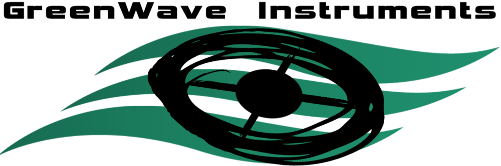 Greenwave Instruments Logo - Portable Network Graphics (1000x333)