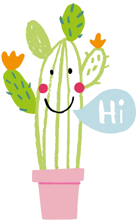 Cactaceae Succulent Plant Drawing Illustration - Cactaceae Succulent Plant Drawing Illustration (564x795)