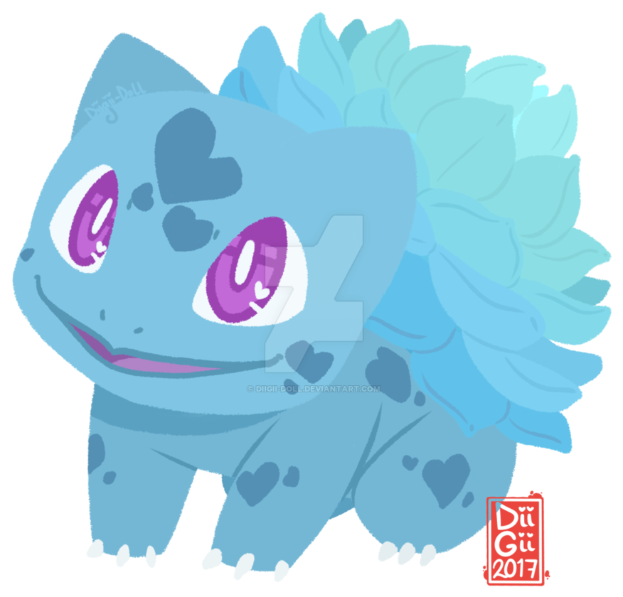 So Succulent By Diigii-doll - Cartoon (909x879)