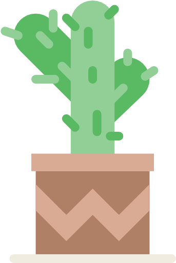 Cactus Icon - Cactus (512x512)