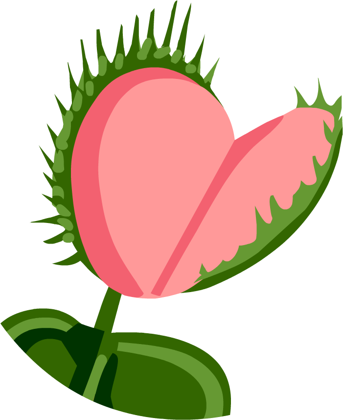 Carnivorous Plants - Carnivorous Plant Icon (880x880)