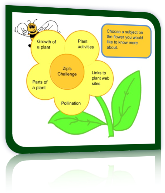 Parts Of Plants For Kids (534x625)