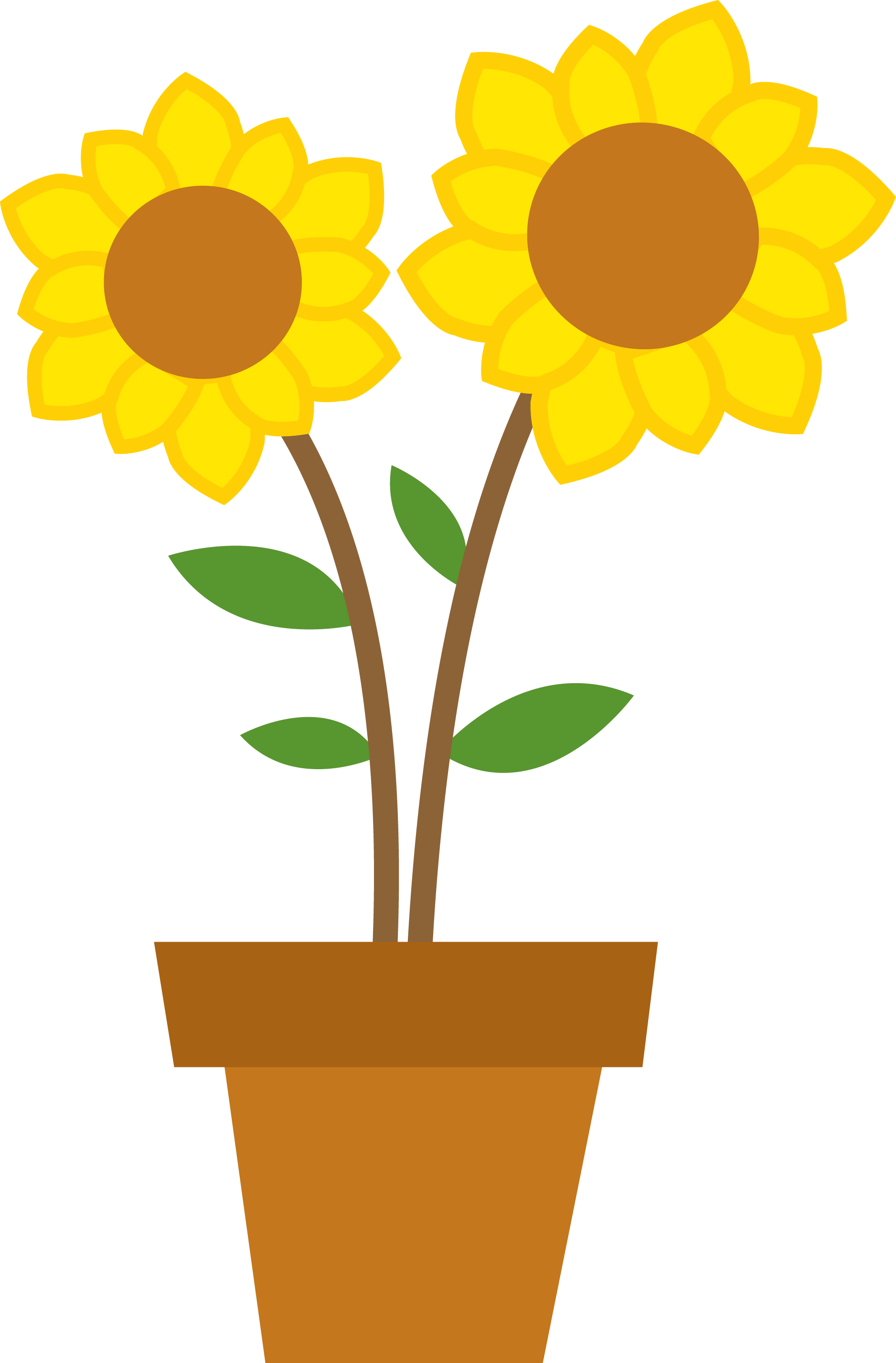 Abelhinha Png - Vasinho De Flor Minus (1876x2853)